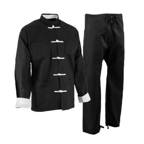 Kung Fu Uniform