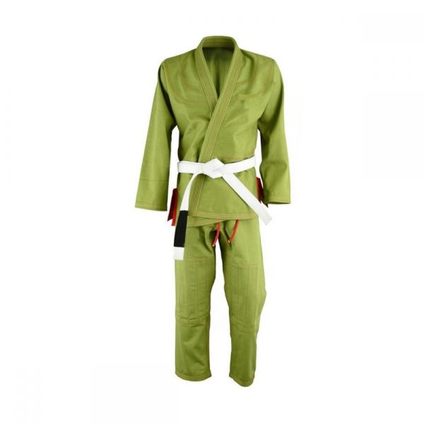 jiu jitsu uniform