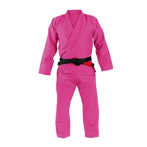 jiu jitsu uniform