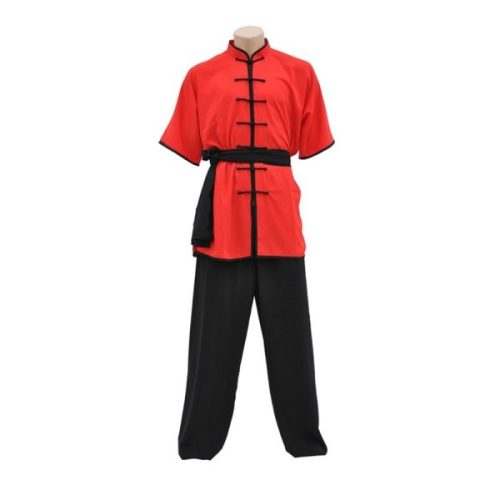 Kung Fu Uniform