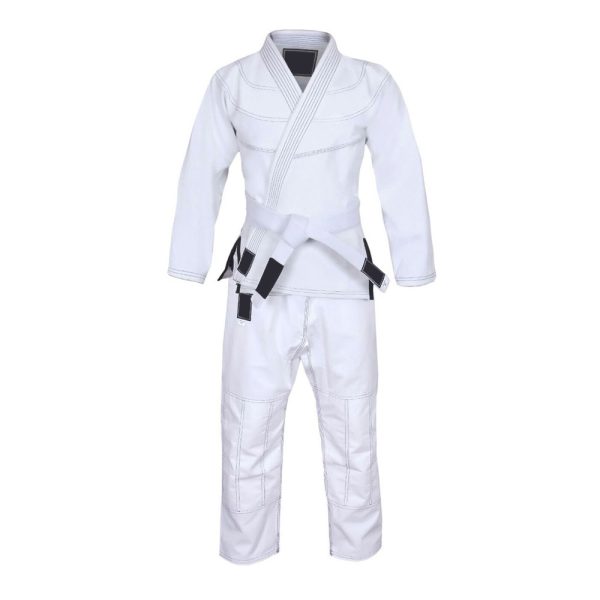 jiu jitsu uniform