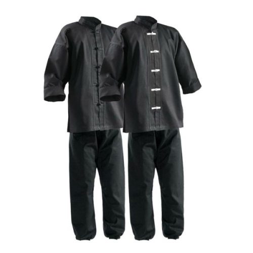 Kung Fu Uniform