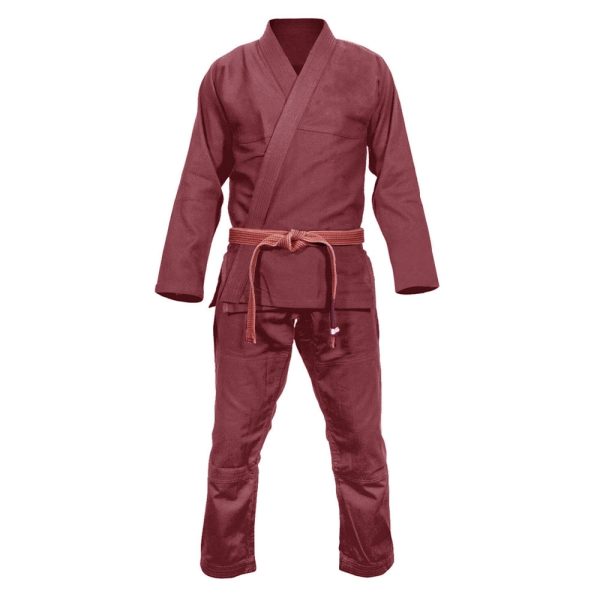 jiu jitsu uniform